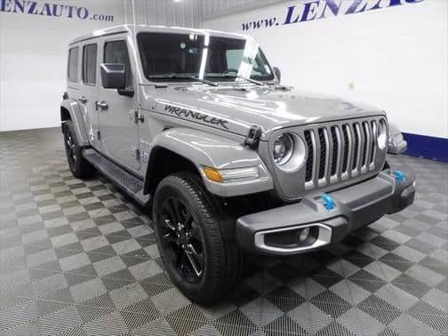 2023 jeep wrangler sahara in fdl, wisconsin