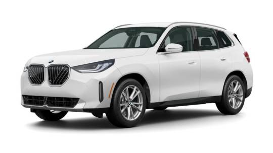 2025 BMW X3