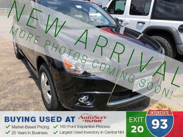 2011 mitsubishi outlander sport se se 4dr crossover for sale in northfield, new hampshire