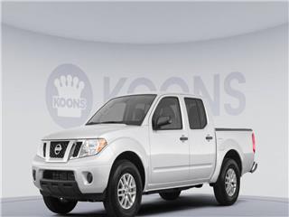 2019 Nissan Navara (Frontier) s