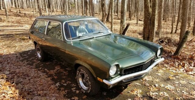 1971 chevrolet vega 350 4 speed must see