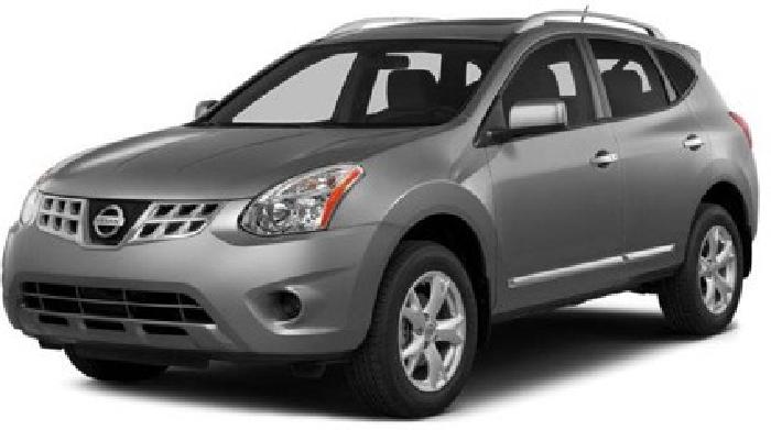 2014 nissan rogue select s in gainesville, fl
