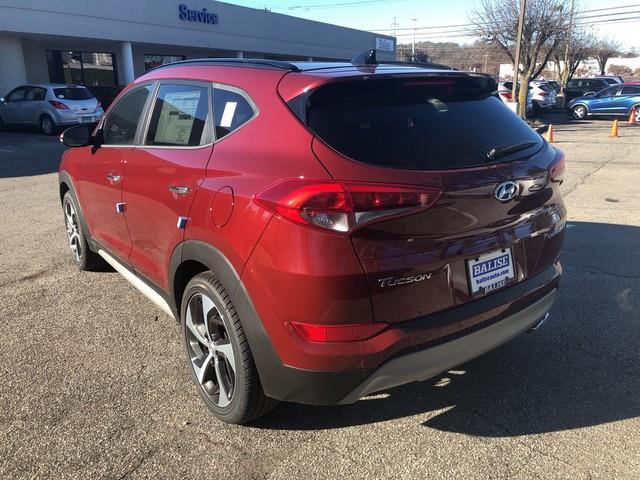 2018 hyundai tucson limited limited 4dr suv for sale in fairfield, connecticut