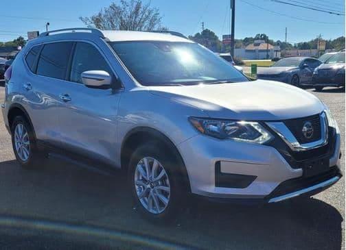 2020 nissan rogue sv in jackson, mississippi