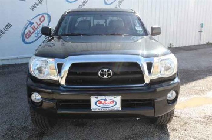 2006 toyota tacoma prerunner in conroe, tx