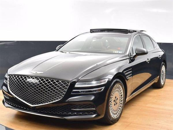 2022 genesis g80 in jeffersonville, pennsylvania