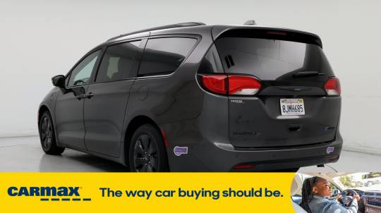 2019 Chrysler Pacifica