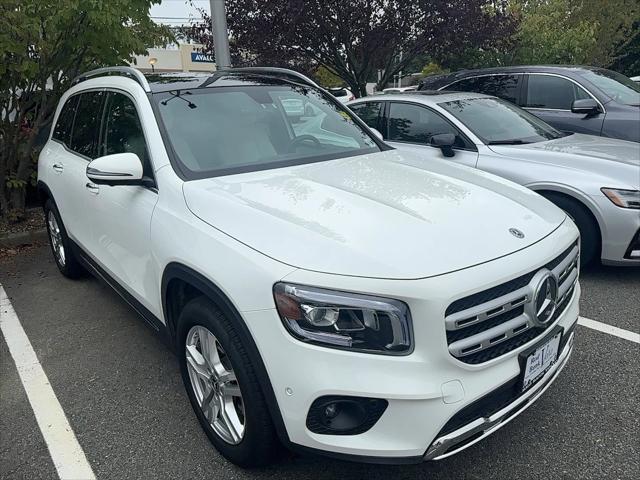 2020 mercedes-benz glb 250 4matic