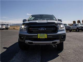 2021 Ford Ranger (North America) lariat