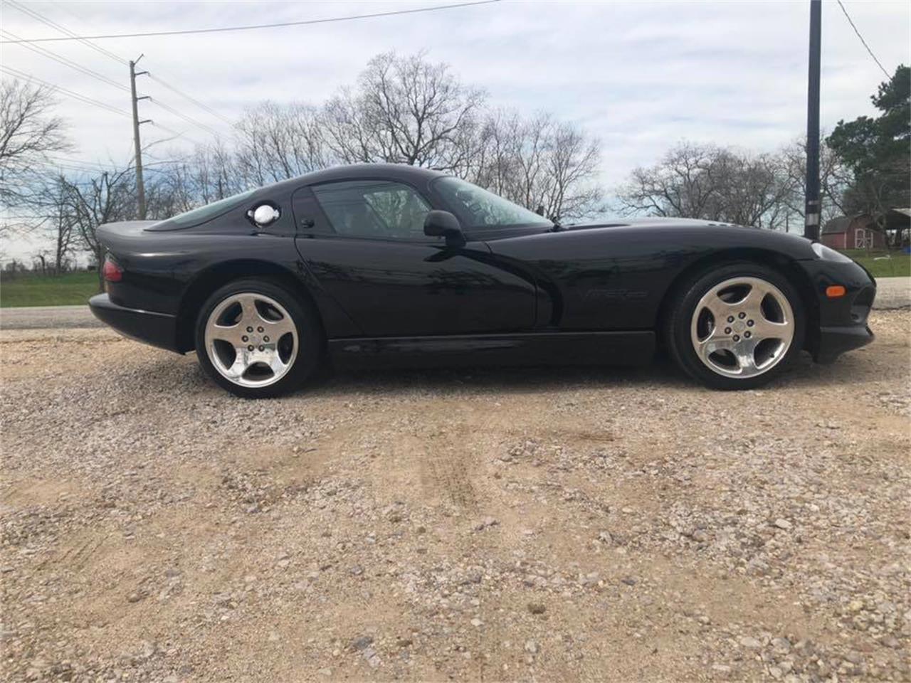 1999 dodge viper