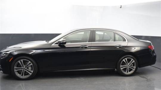 2021 Mercedes-Benz E-Class