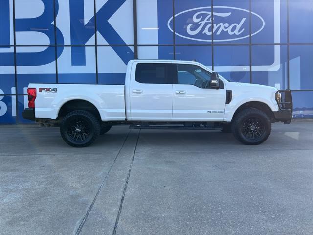2019 ford f-250 lariat
