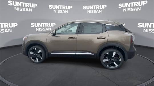 2025 Nissan Kicks