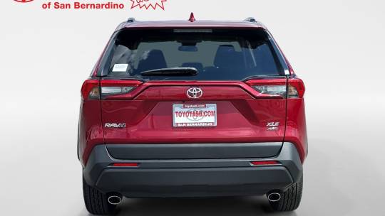 2022 Toyota RAV4