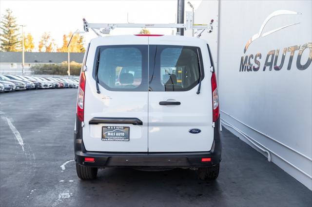 2019 ford transit connect base
