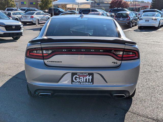 2016 dodge charger r/t