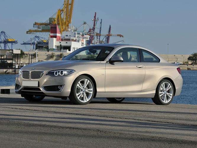 2015 bmw 2 series 228i 228i 2dr coupe for sale in honolulu, hawaii