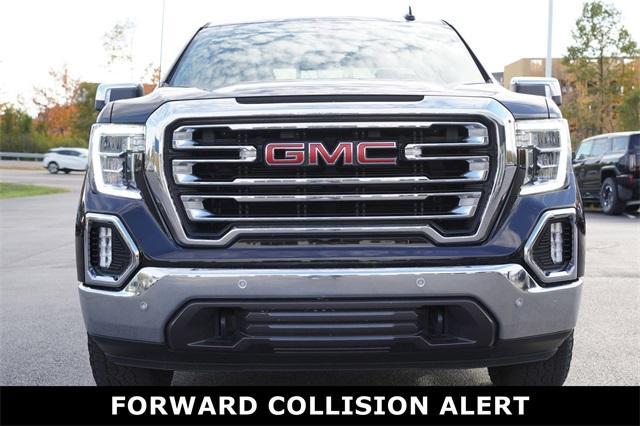 2022 gmc sierra 1500 limited slt