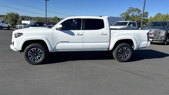 2022 Toyota Tacoma