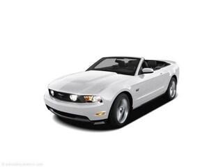 2010 ford mustang base
