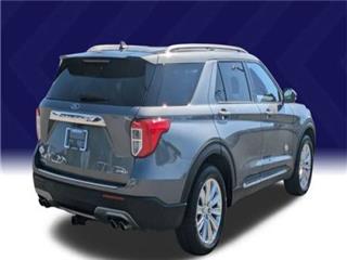 2022 Ford Explorer king ranch