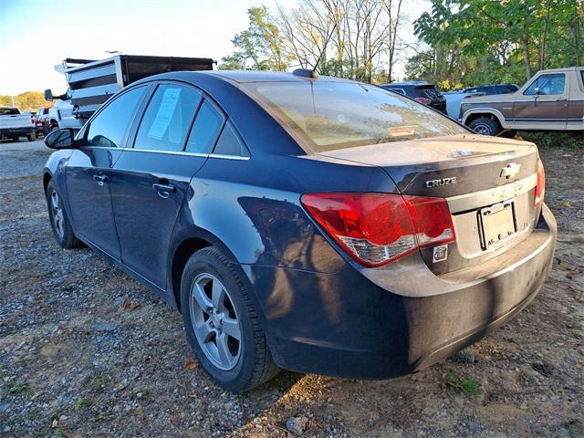 2015 chevrolet cruze 1lt