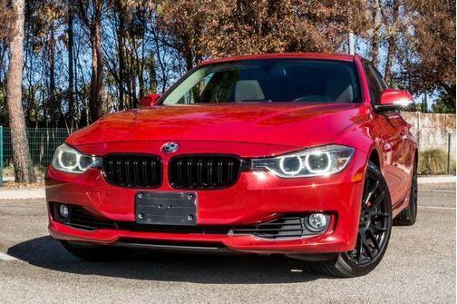 2013 bmw 335
