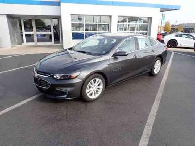 2016 chevrolet malibu lt w/1lt in bourbonnais, il