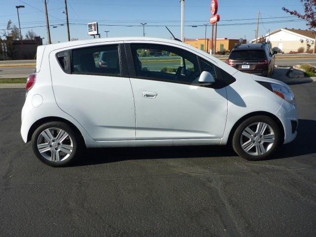 2015 chevrolet spark in ogden, utah