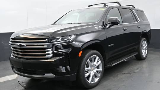 2024 Chevrolet Tahoe