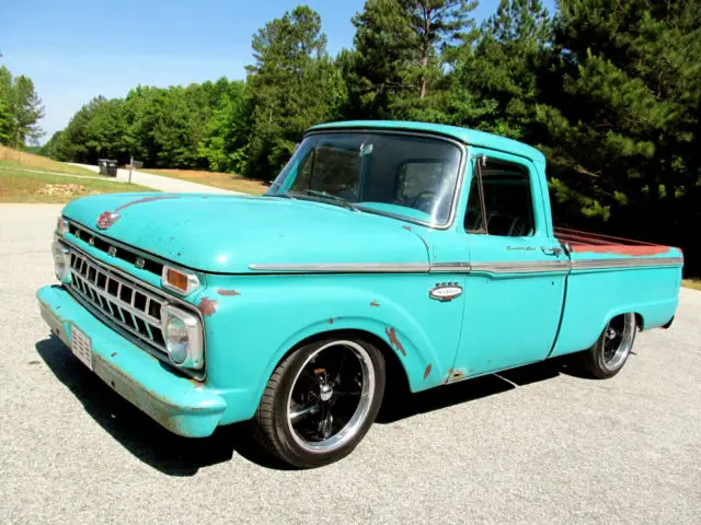 awesome driving, 360 v8, auto, pwr steering, pwr disc brakes! watch video!