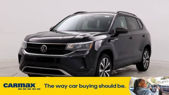 2022 Volkswagen Taos