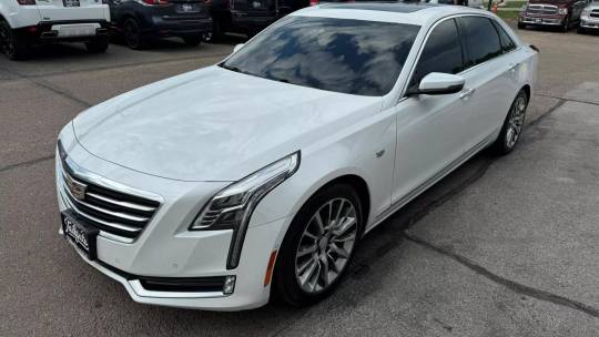 2017 Cadillac CT6