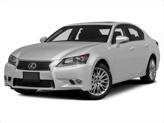 2015 lexus gs 350 crafted line