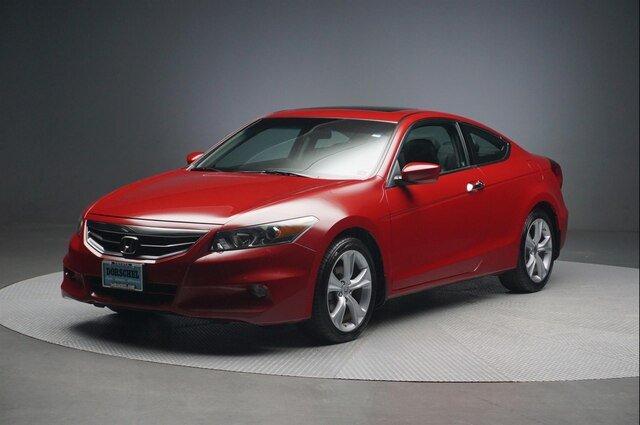 used 2012 honda accord ex-l v6 coupe rochester, ny 14623 for sale in rochester, new york