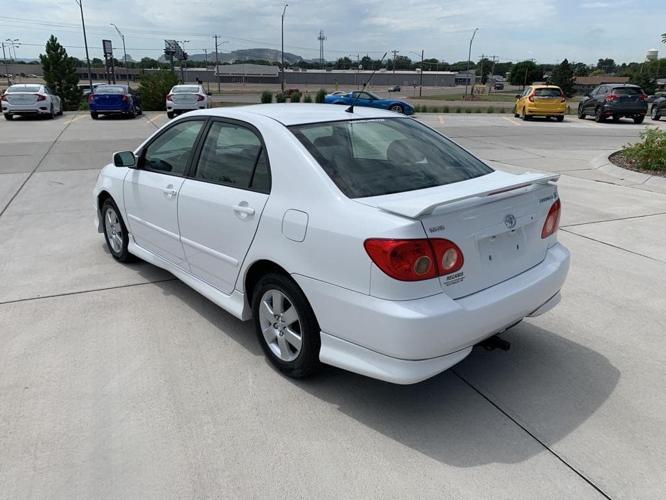 used 2008 toyota corolla scottsbluff, ne 69361 for sale in scottsbluff, nebraska