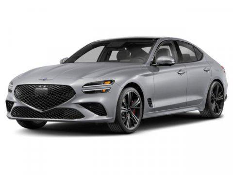 2025 genesis g70 3.3t sport advanced