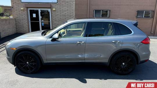 2013 Porsche Cayenne