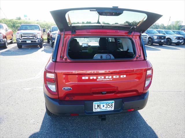 2024 ford bronco sport big bend