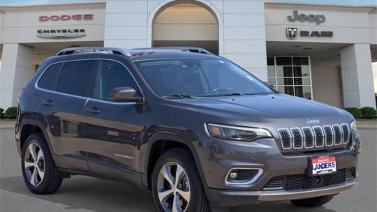 2021 Jeep Cherokee
