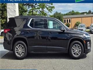 2022 Chevrolet Traverse lt leather