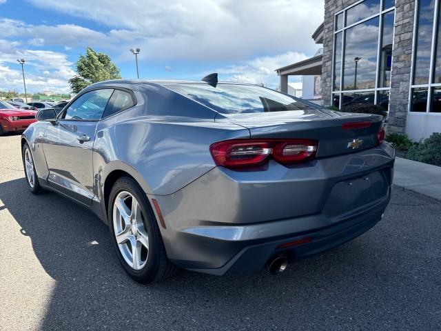 2020 chevrolet camaro 1lt
