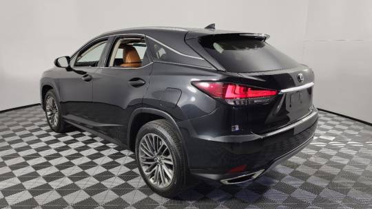 2022 Lexus RX