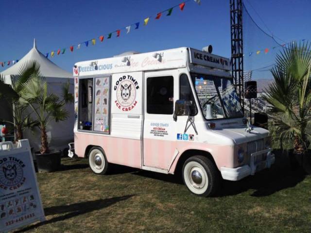 1966 ih metro-mite ice cream truck $7,500