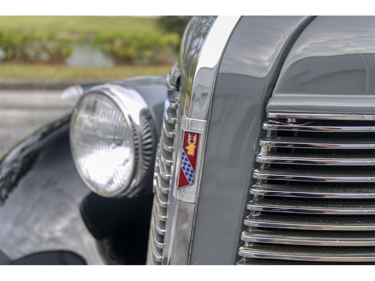 1937 buick 40