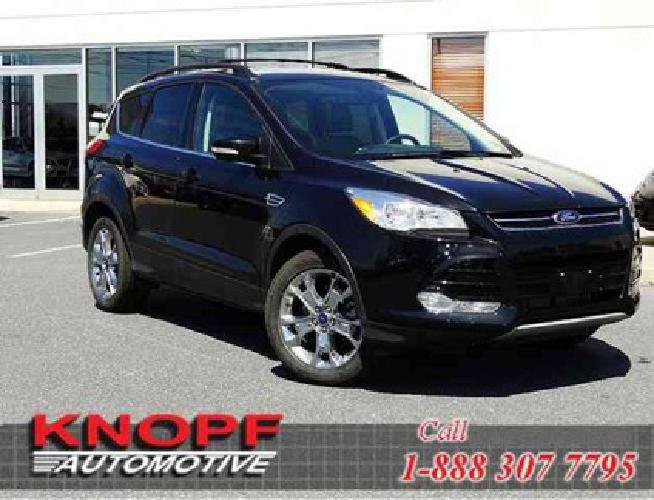 2013 ford escape sel in allentown, pa
