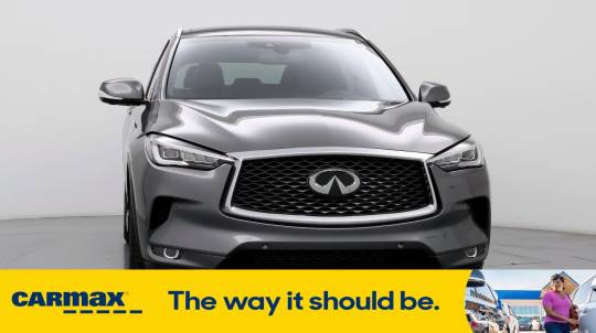 2021 Infiniti QX50