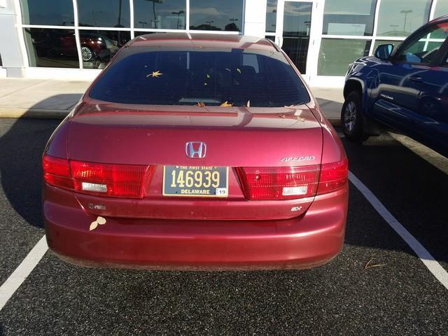 2005 honda accord ex ex 4dr sedan for sale in milford, delaware