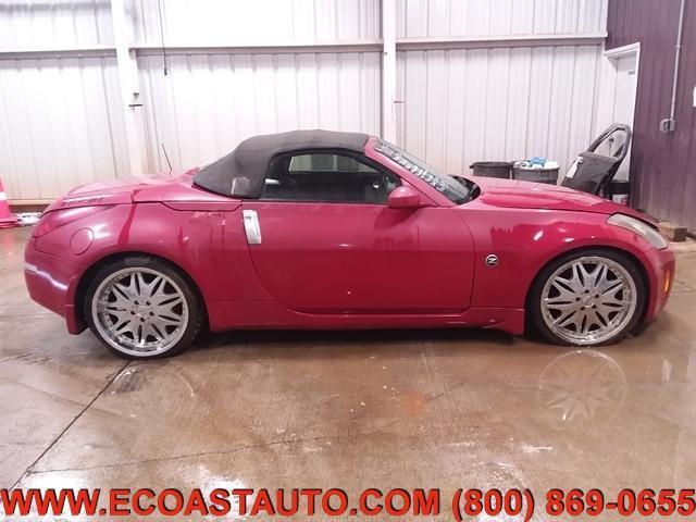 2005 nissan 350z in bedford, virginia