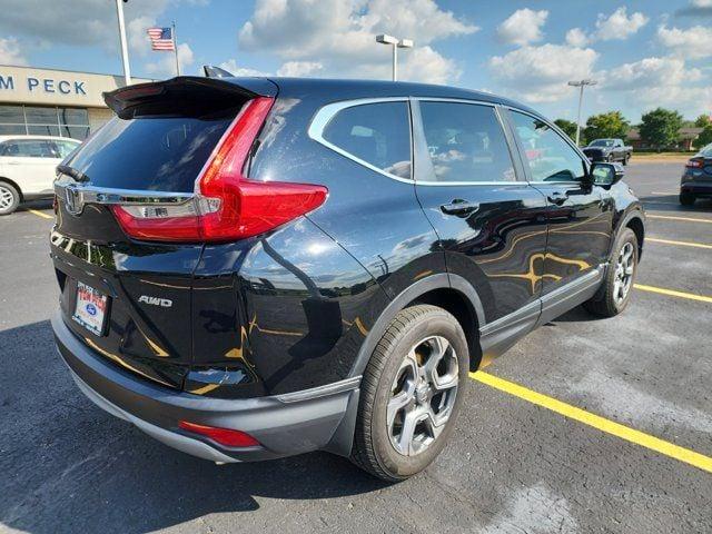 2019 honda cr-v ex-l in clinton, wisconsin